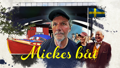 Micke Leijnegard - Mickes båt