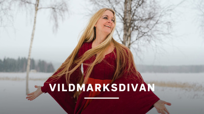 Operasångerskan Carina Henriksson återvänder till sin hembygd i Tornedalen. - Vildmarksdivan