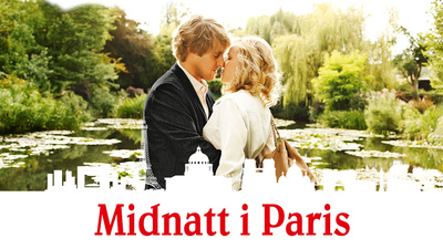 Midnatt i Paris. Amerikansk-spansk långfilm från 2011.
