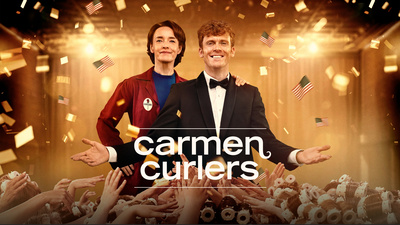 Carmen curlers. Dansk dramakomediserie från 2022. Säsong 2.