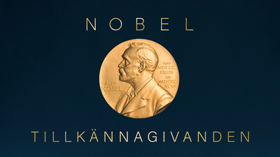 Tillkännagivande av årets Nobelpristagare. - Nobel 2023: Tillkännagivanden