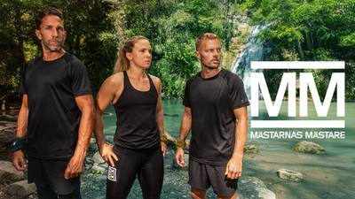 Mästarnas mästare, säsong 16.