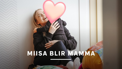 Miisa blir mamma
