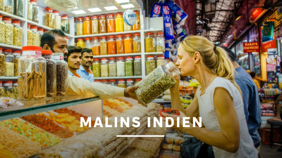 Malin Mendel - Malins Indien