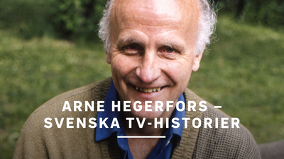 Arne Hegerfors 1990