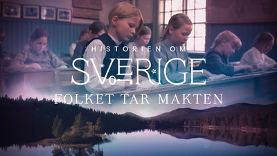Historien om Sverige. Del 9 av 10: Folket tar makten, år 1809 till 1921. - 9. Folket tar makten, år 1809 till 1921