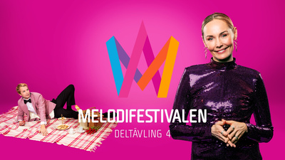 Melodifestivalen 2024: Deltävling 4