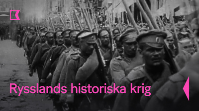 Rysslands historiska krig - Tysk historiedokumentär från 2023.