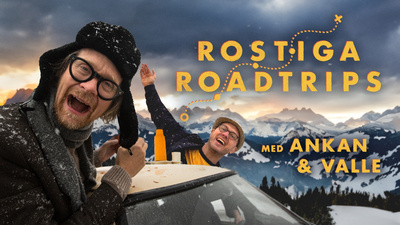 Rostiga roadtrips