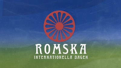 Internationella romska dagen. - Romska internationella dagen