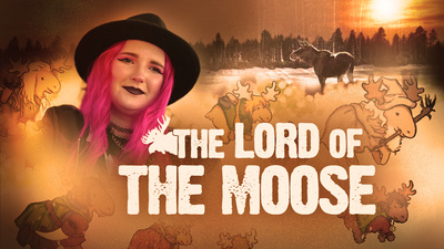 The Lord of the Moose