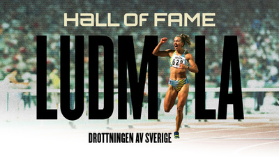 Ludmila Engquist är svensk friidrotts största stjärna, älskad av alla. Några år senare orsakar hon en av de största skandalerna i svensk idrottshistoria. - 1. Ludmila - drottning av Sverige