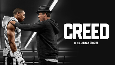 Creed. Amerikansk långfilm från 2015.