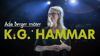 Ada Berger möter KG Hammar