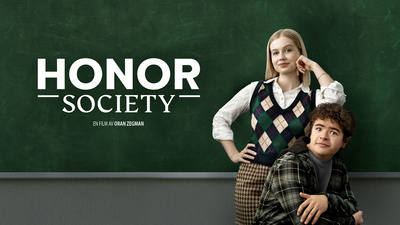 Honor Society. Amerikansk långfilm från 2022.