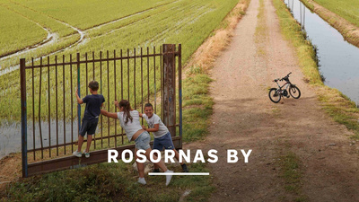 Rosornas by - Svensk dokumentär från 2023.