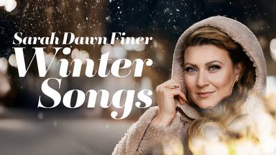 Sarah Dawn Finer - Winter songs