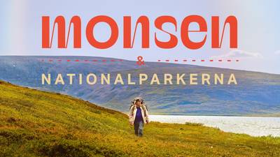 Monsen och nationalparkerna