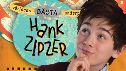 Hank Zipzer - världens bästa underpresterare