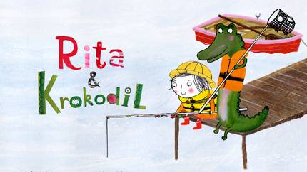 Rita och Krokodil