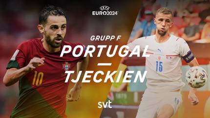 Portugal-Tjeckien