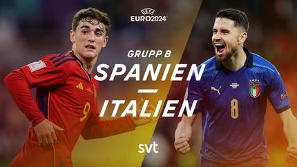 Spanien-Italien