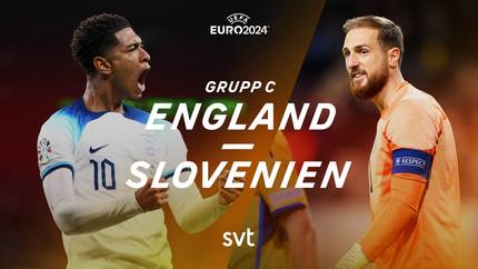 England-Slovenien