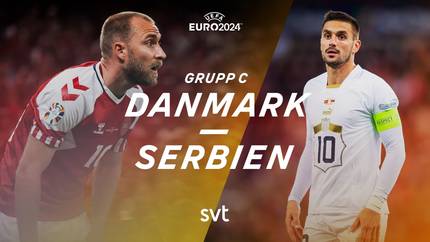 Danmark-Serbien