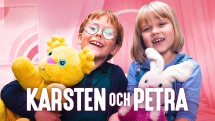 Karsten och Petra.