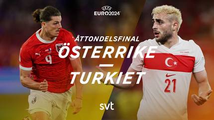 Österrike-Turkiet