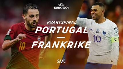 Portugal-Frankrike