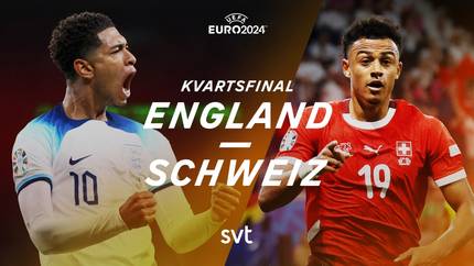 England – Schweiz