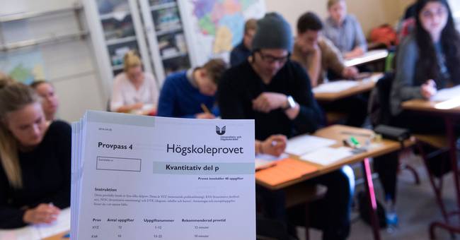 När Kommer Resultatet På Högskoleprovet