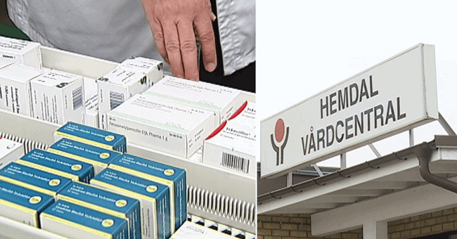 De har lägsta förskrivning av antibiotika SVT Nyheter