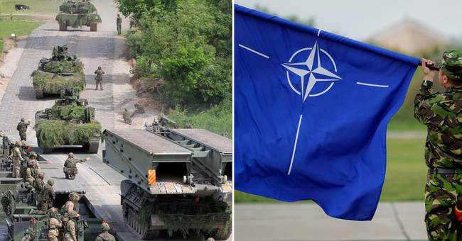 Om Sverige Går Med I Nato