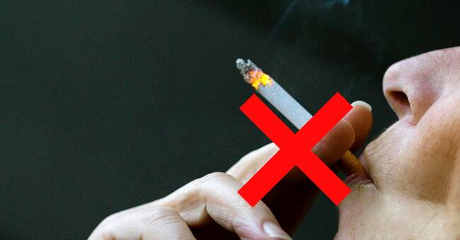 Strömberg om snus- och rökförbud: Man är ju inte 