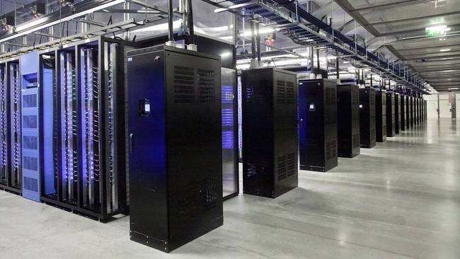Facebook storsatsar i Luleå – blir världens största datacenter