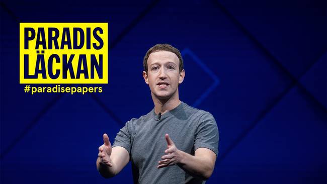 Facebook tjänar miljarder på Sverige – ser till att pengar inte når svenska statskassan