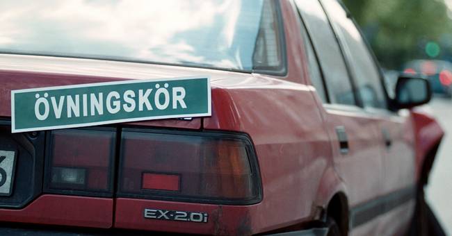 Kan Man Bli Av Med Körkortet I Fartkamera