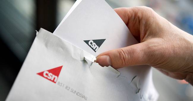 Csn återbetalning Procent Av Lön