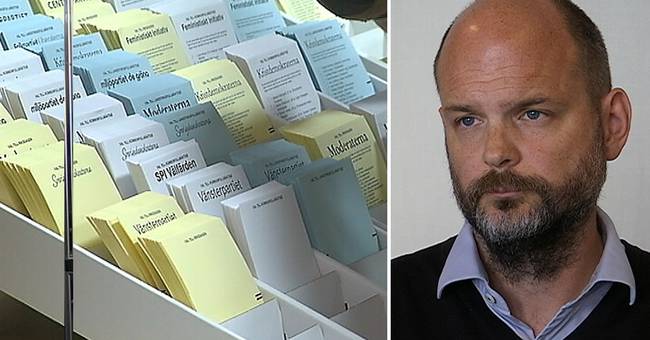 Folkbokförd På En Adress Bor På En Annan