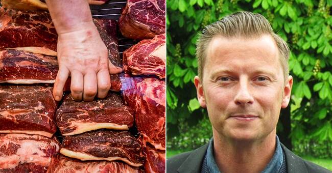 Matbutiker på Gotland stoppar utländskt kött | SVT Nyheter