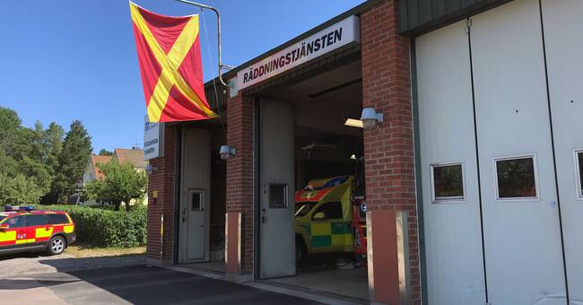 Svårt nå ut med information om eldningsförbud | SVT Nyheter