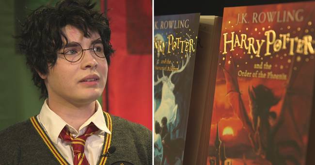 Harry Potter På Tv I Dag