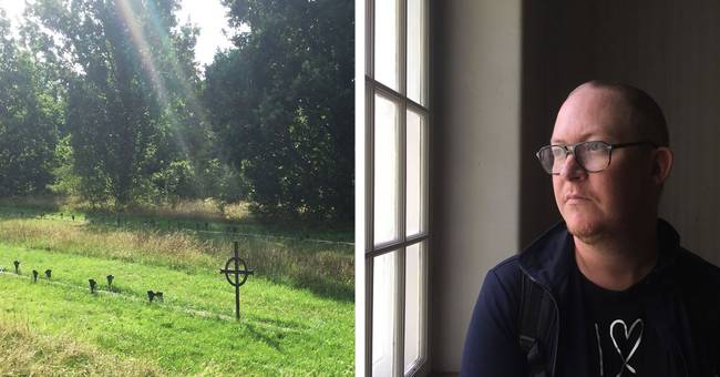 Sankt Lars Sjukhus Där Satt Ju Dårarna