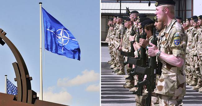 Vad Händer Med Sverige Om Ryssland Invaderar Ukraina
