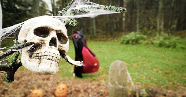 Hur Länge är Det Kvar Till Halloween