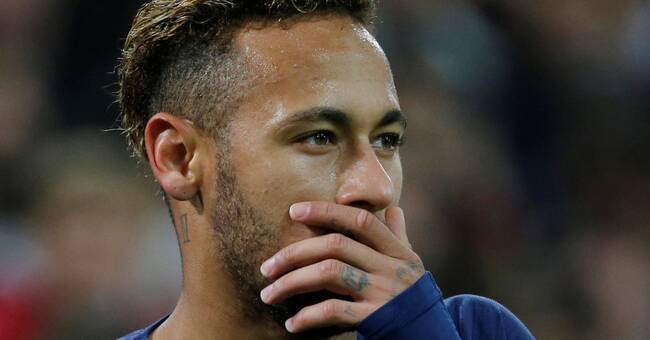 Barcelona stämmer Neymar på mångmiljonbelopp