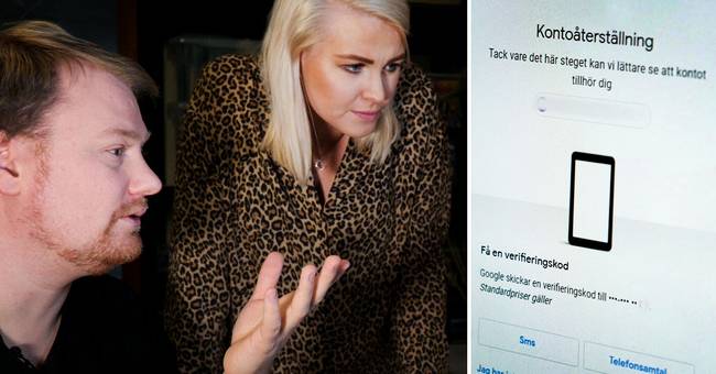 Vidarekoppla Mobil Till Annan Mobil