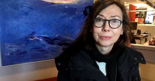 Ika Nord Ar Hallands Nya Teaterkonsulent Svt Nyheter